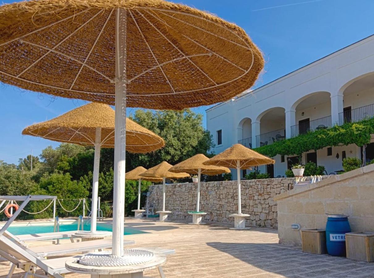 B&B Pozzo Di Luce (Adults Only) Monopoli Bagian luar foto