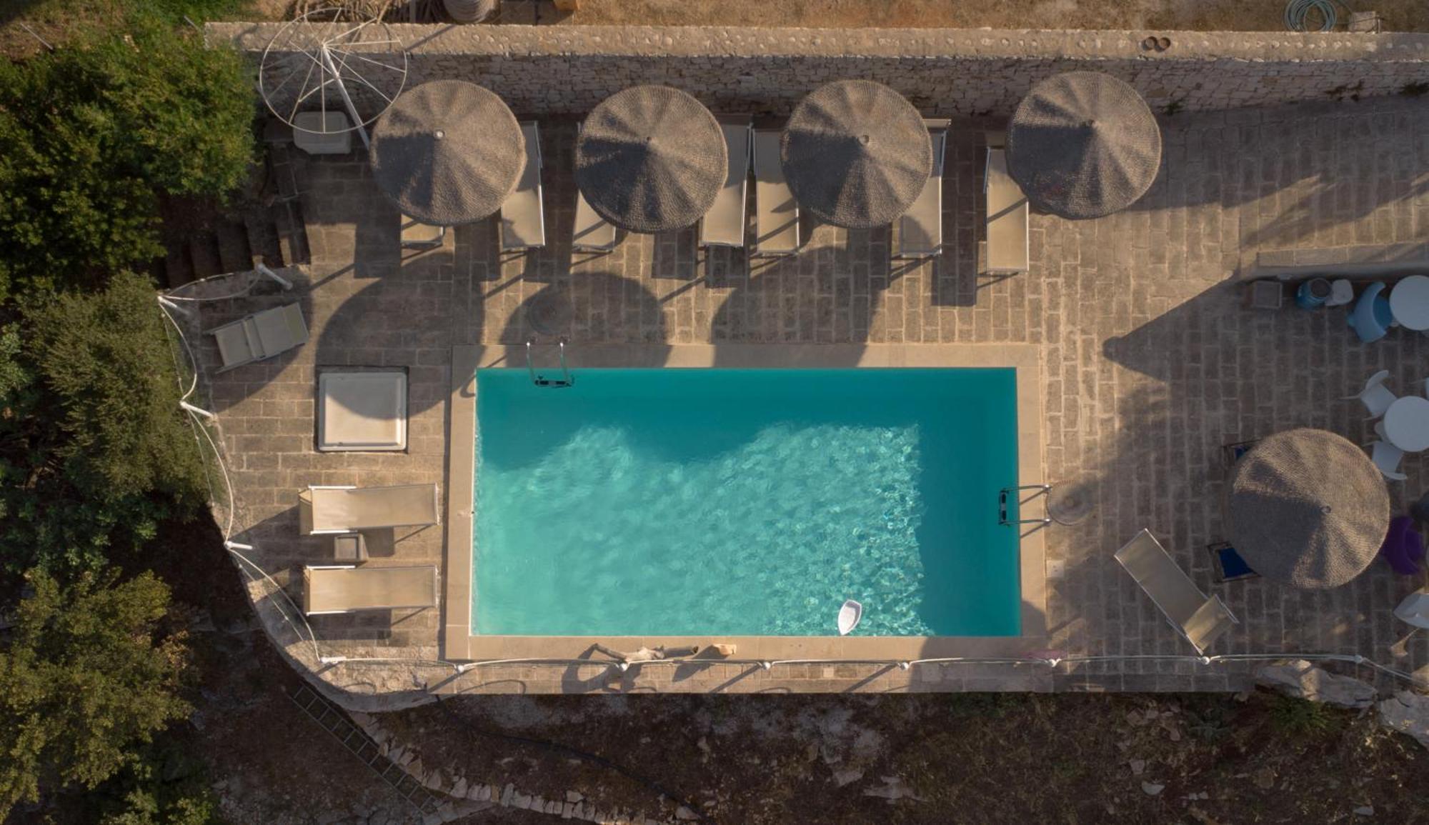B&B Pozzo Di Luce (Adults Only) Monopoli Bagian luar foto