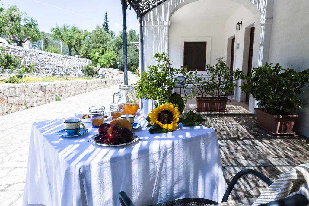 B&B Pozzo Di Luce (Adults Only) Monopoli Bagian luar foto