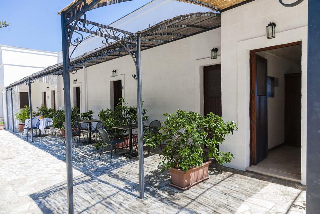 B&B Pozzo Di Luce (Adults Only) Monopoli Bagian luar foto