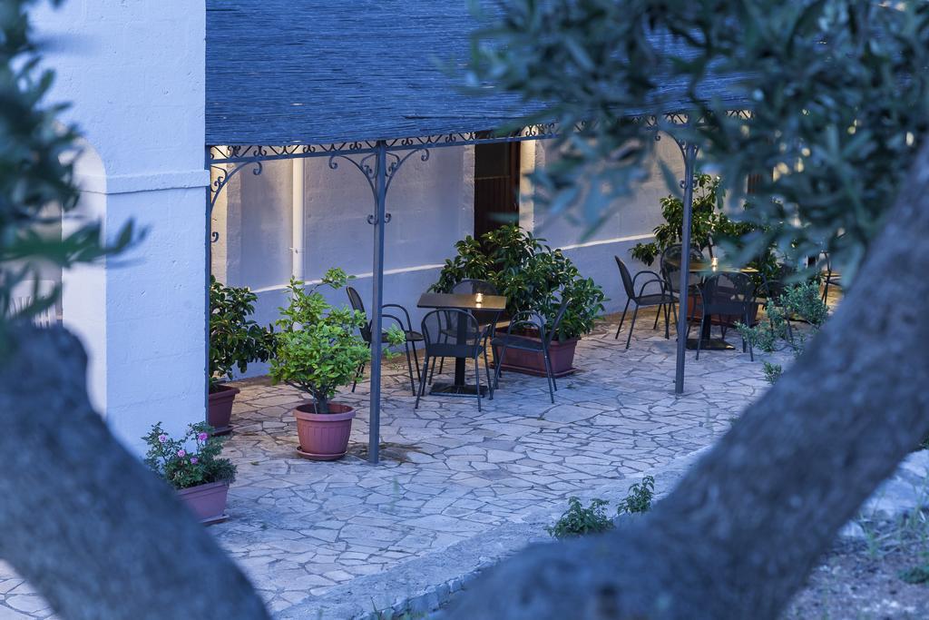 B&B Pozzo Di Luce (Adults Only) Monopoli Bagian luar foto