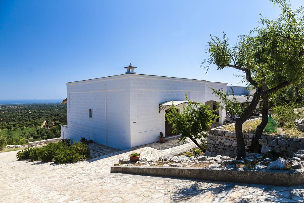 B&B Pozzo Di Luce (Adults Only) Monopoli Bagian luar foto