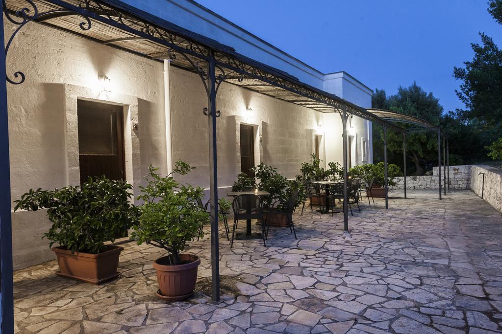 B&B Pozzo Di Luce (Adults Only) Monopoli Bagian luar foto