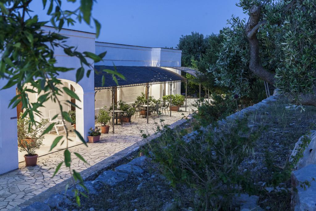 B&B Pozzo Di Luce (Adults Only) Monopoli Bagian luar foto